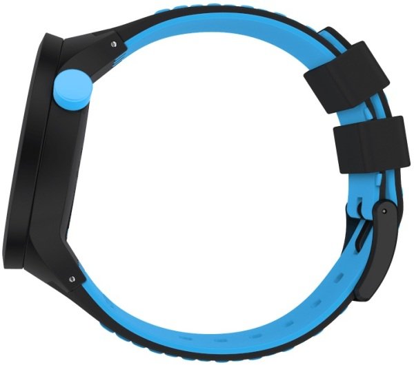 SWATCH BBBLUE SO27B101 Erkek Kol Saati