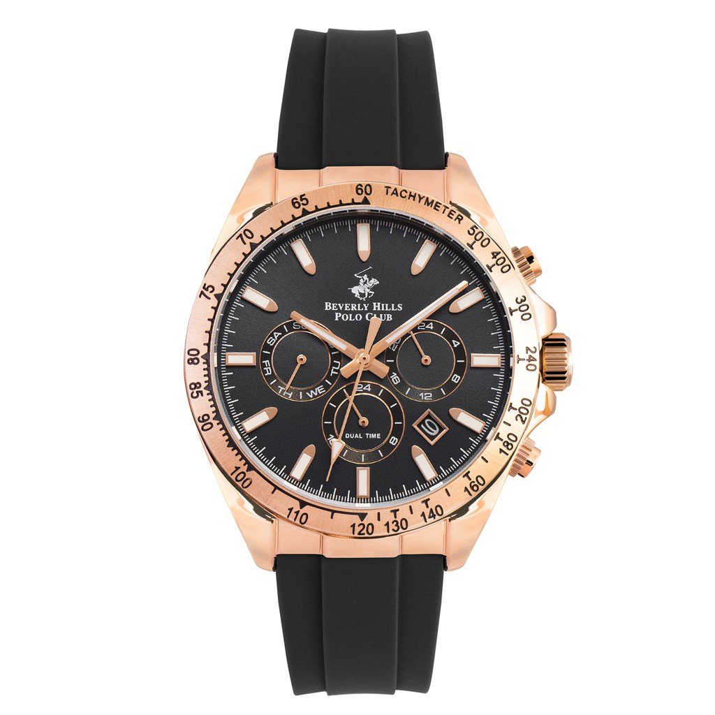 Beverly Hills Polo Club BP3010X.451 Erkek Kol Saati