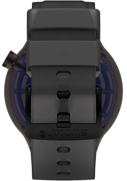 SWATCH BLUE TASTE SO27B111