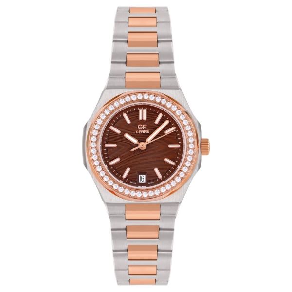 GF FERRE GFTTRG2388L Kadın Kol Saati