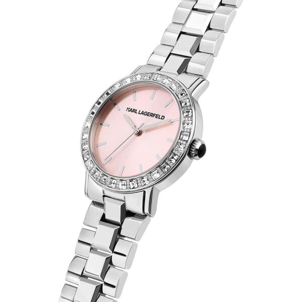 KARL LAGERFELD R0553100512 Kadın Kol Saati