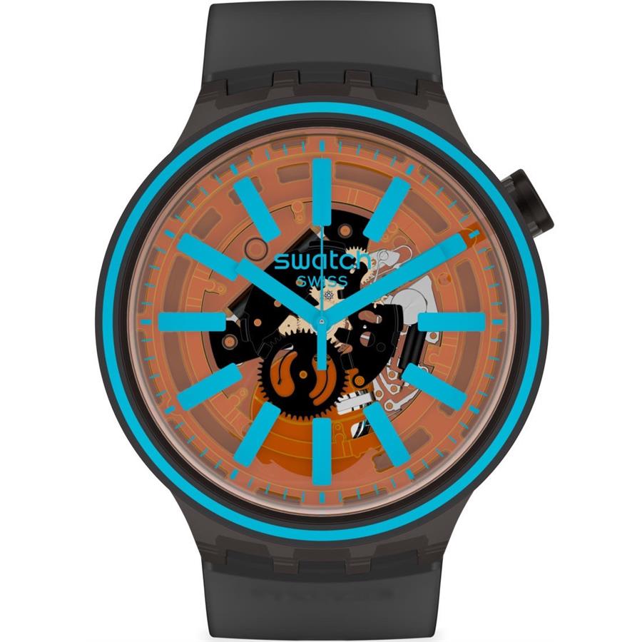 SWATCH FIRE TASTE SO27B112