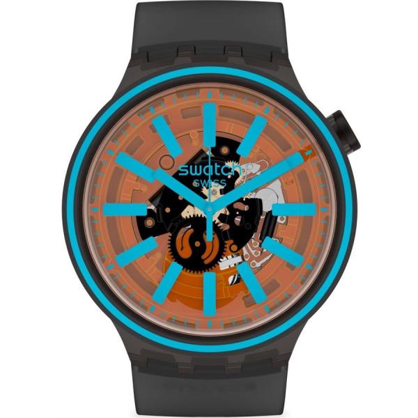 SWATCH FIRE TASTE SO27B112