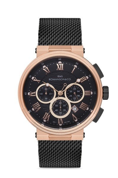 Grand Romanson GR.1.AG1390.02 Erkek Kol Saati