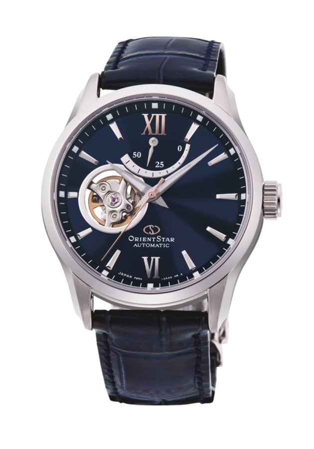 Orient Star Otomatik RE-AT0006L00B Erkek Kol Saati