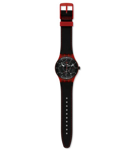 SWATCH SISTEM RED SUTR400