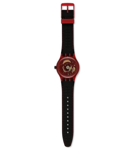 SWATCH SISTEM RED SUTR400