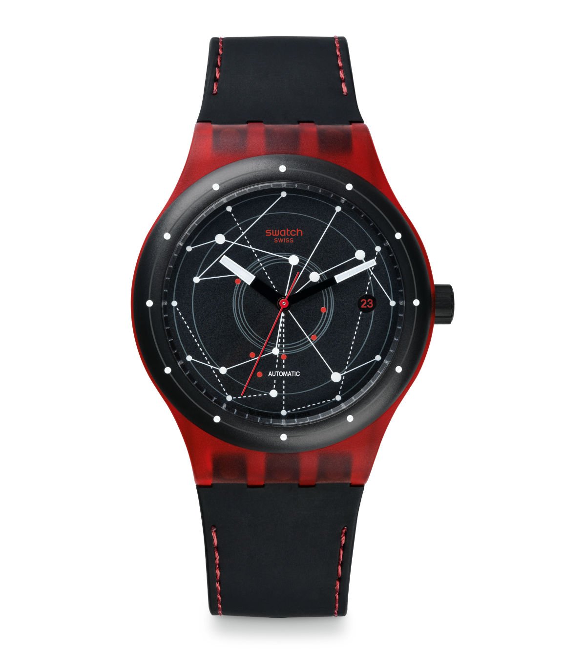 SWATCH SISTEM RED SUTR400