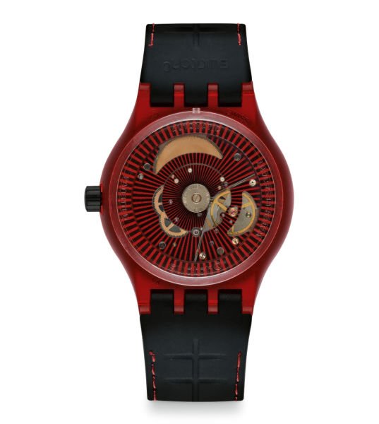 SWATCH SISTEM RED SUTR400