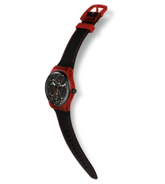 SWATCH SISTEM RED SUTR400