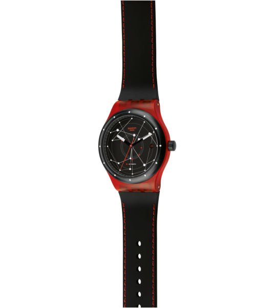 SWATCH SISTEM RED SUTR400