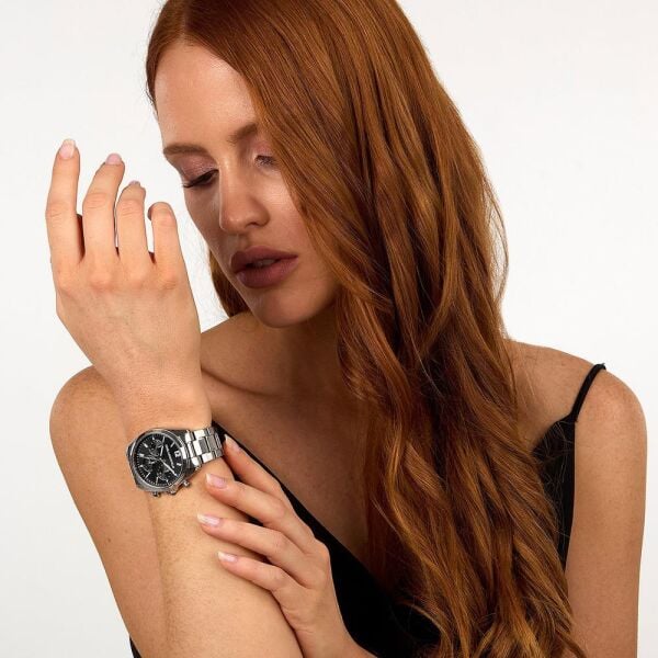 KARL LAGERFELD R0553101504 Kadın Kol Saati