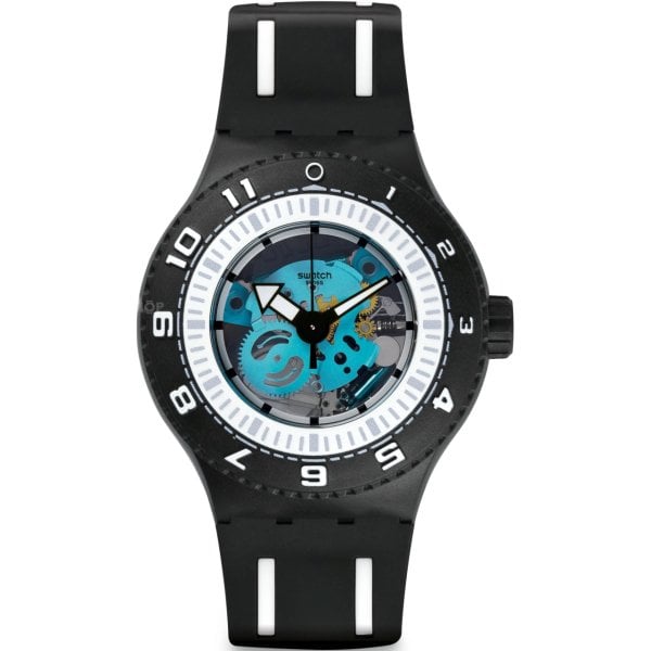 Swatch FEEL THE SEA SUUB101 Erkek Kol Saati