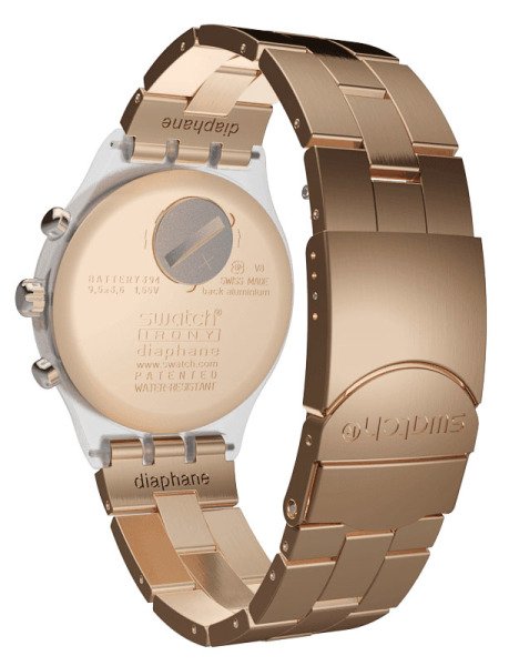 SWATCH FULL-BLOODED CARAMEL SVCK4047AG
