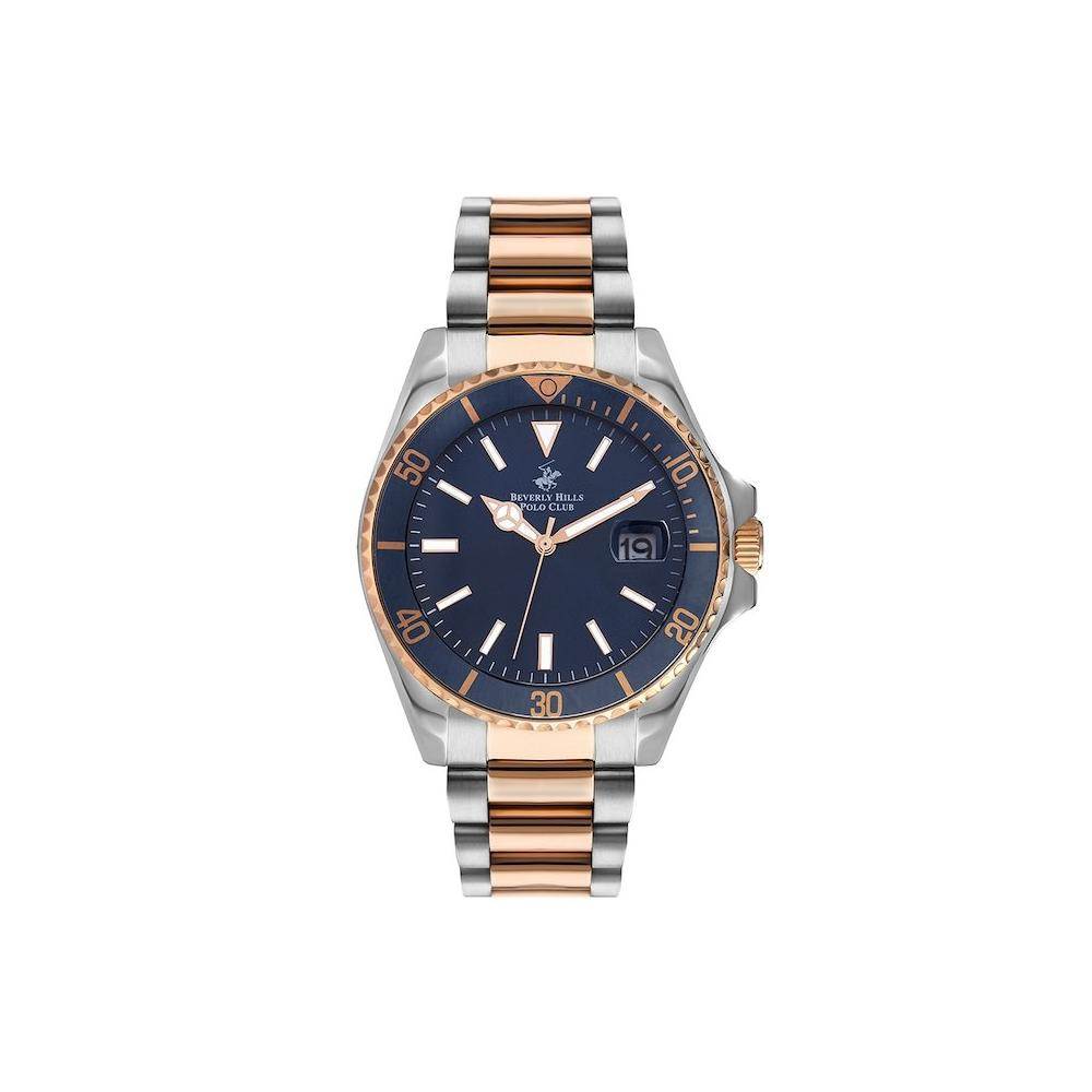Beverly Hills Polo Club BP3125X.590 Erkek Kol Saati