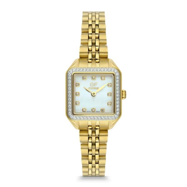 GF FERRE GFGP170083L Kadın Kol Saati