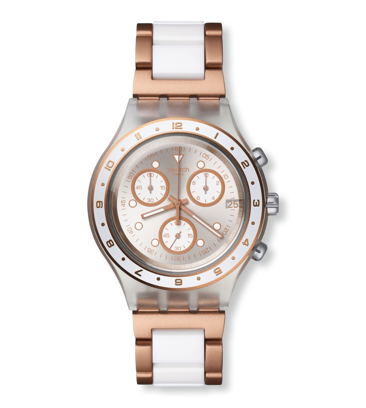 SWATCH HAT TRICK SVCK4080AG