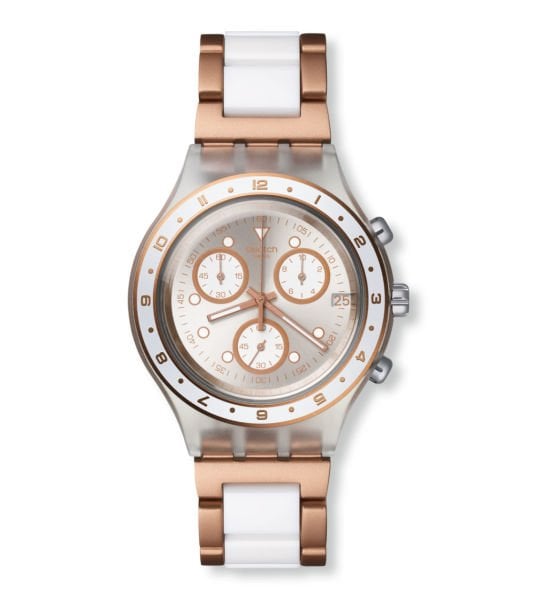 SWATCH HAT TRICK SVCK4080AG