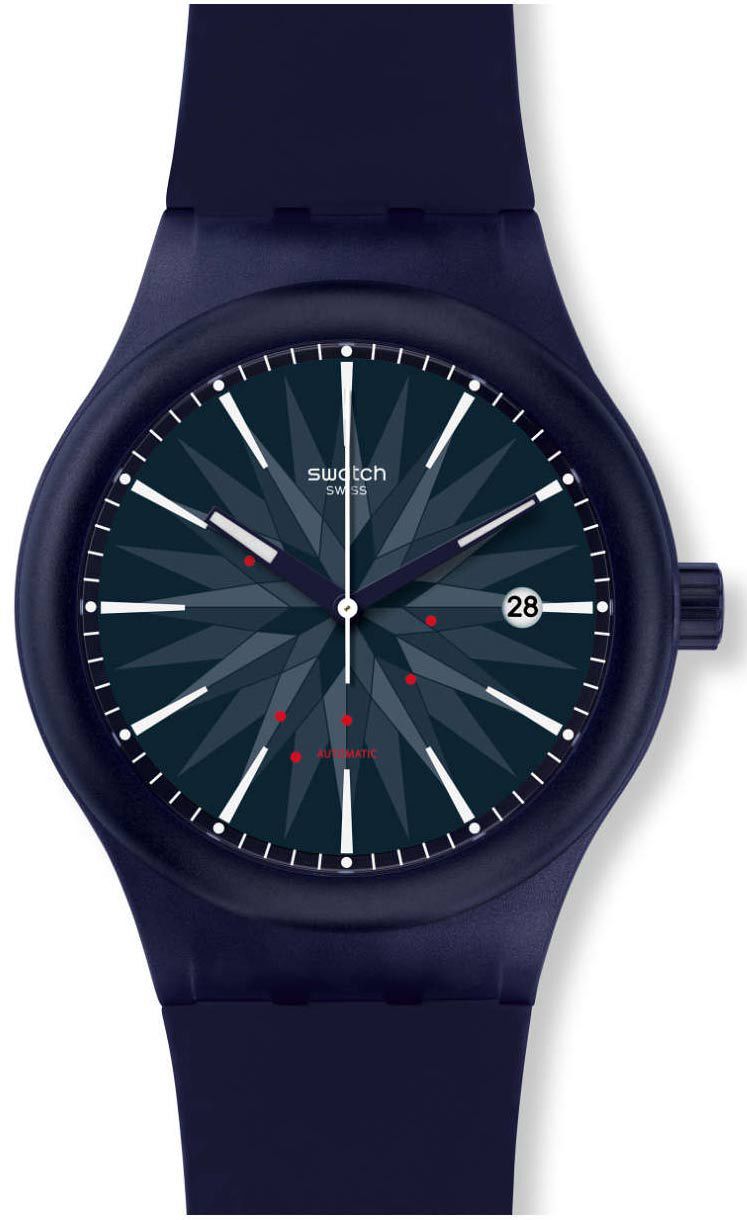 SWATCH SISTEM INK