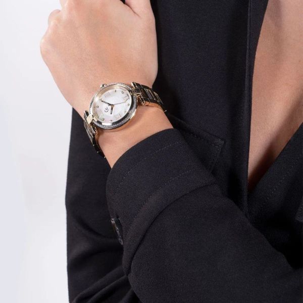 GC GCZ15001L1MF Kadın Kol Saati