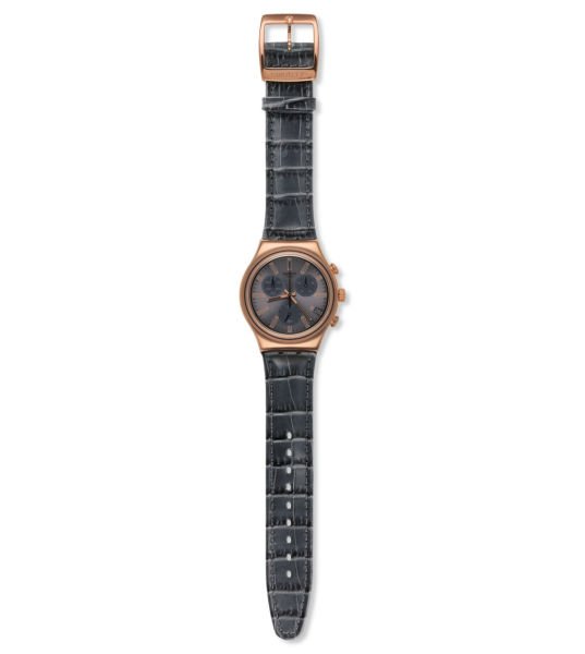 Swatch GRIS EN ROSE YCG411 Erkek Kol Saati