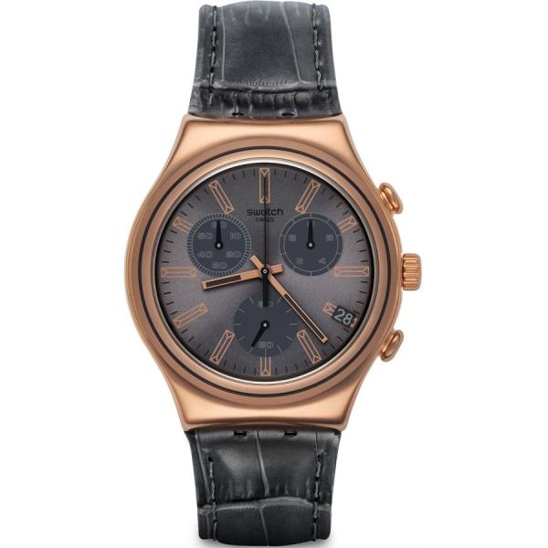 Swatch GRIS EN ROSE YCG411 Erkek Kol Saati