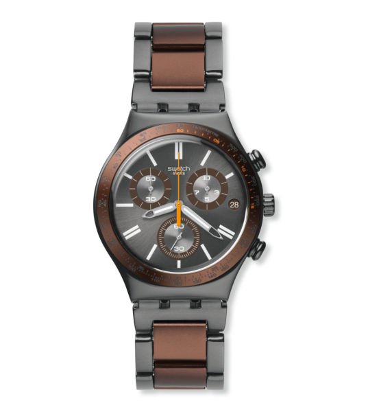 SWATCH ALEC YCM4007AG