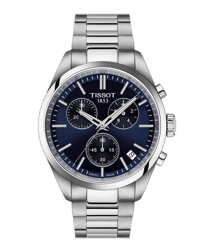 Tissot PR 100 Chronograph T1504171104100 Erkek Kol Saati