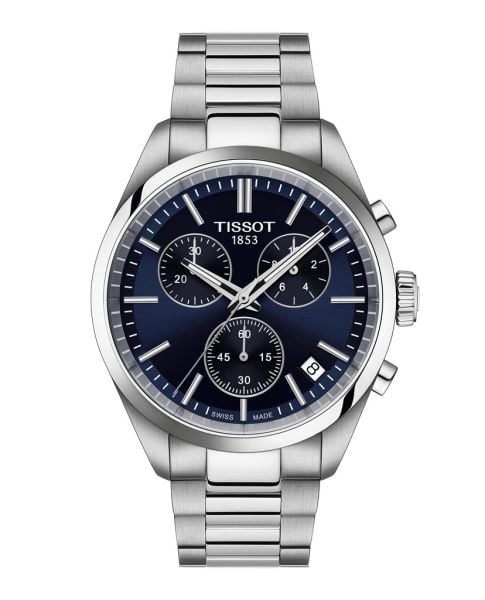 Tissot PR 100 Chronograph T1504171104100 Erkek Kol Saati