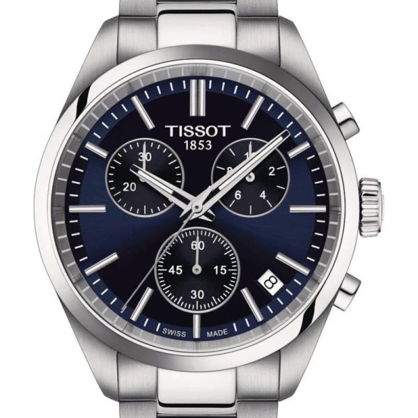 Tissot PR 100 Chronograph T1504171104100 Erkek Kol Saati