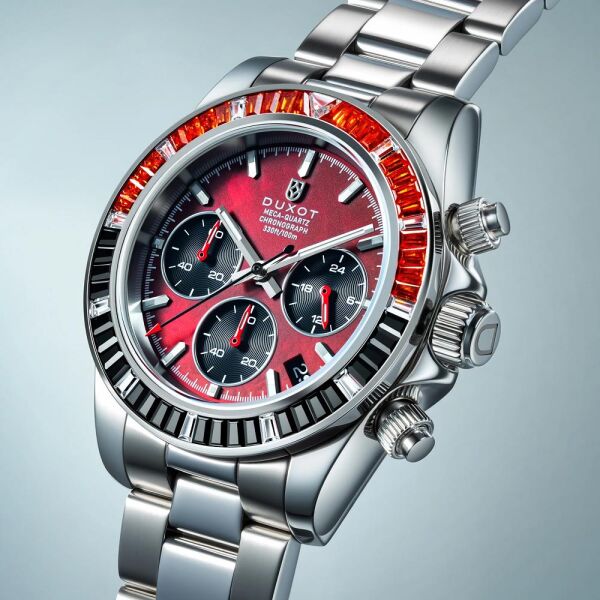 DUXOT DX-2064-AA Erkek Kol Saati