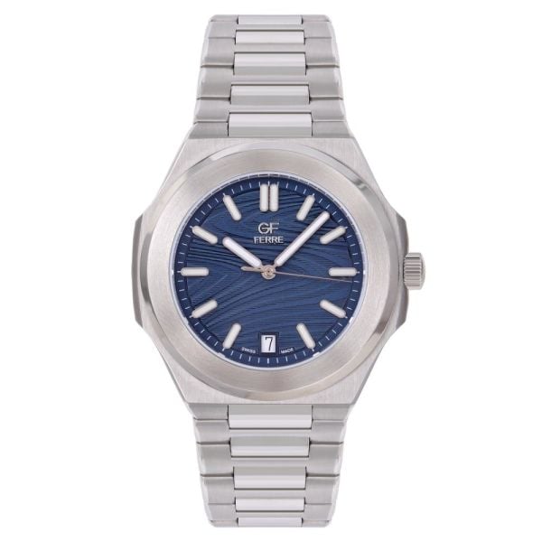 GF FERRE GFSSBL2388G Erkek Kol Saati
