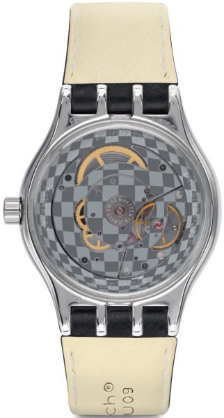 SWATCH SISTEM PUZZLE SISTEM PUZZLE YIS408