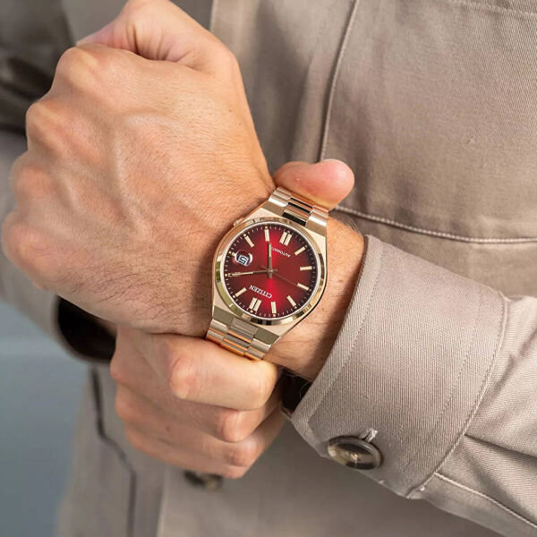 CITIZEN NJ0153-82X