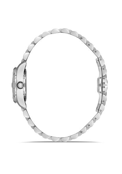 QL155S-02SS Kadın Kol Saati