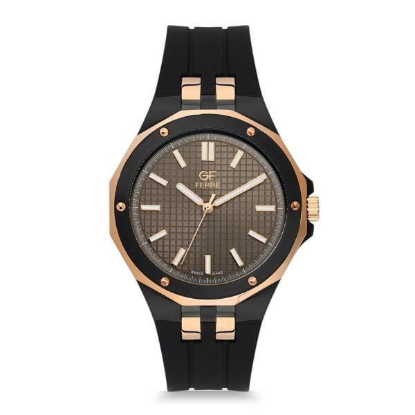 GF FERRE GFTTRGB8161G Erkek Kol Saati