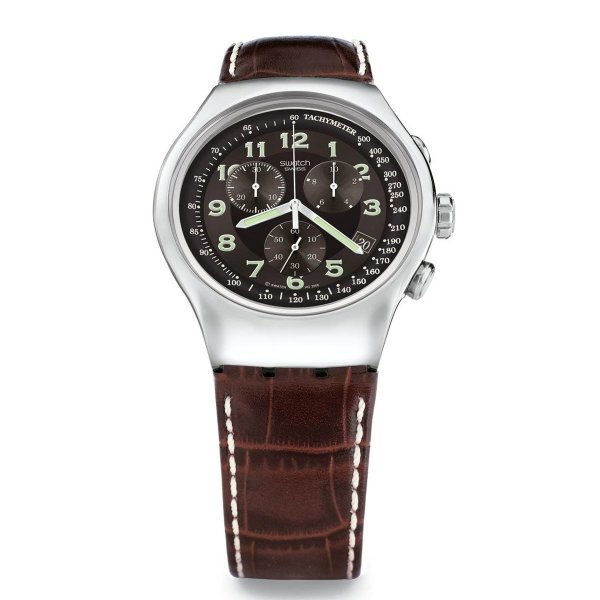 SWATCH YOUR TURN YOS413