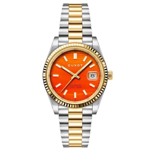 DUXOT DX-2059-GG Erkek Kol Saati