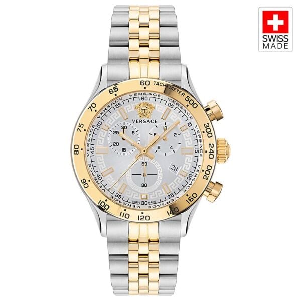 VERSACE VRSCVE2U00422 Erkek Kol Saati