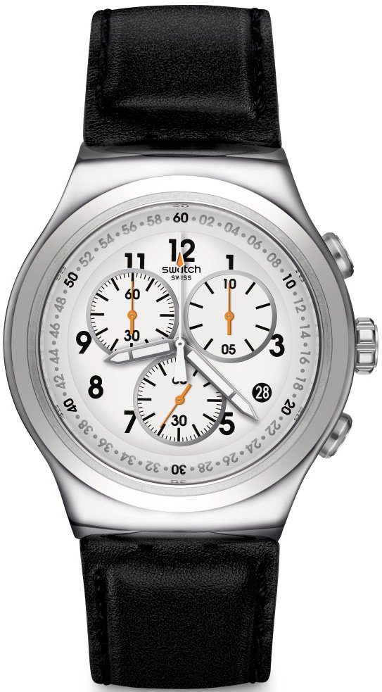 Swatch L'IMPOSANTE YOS451 Erkek Kol Saati