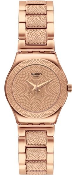 SWATCH  FULL ROSE YSG163G