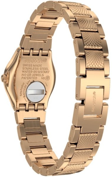 SWATCH  FULL ROSE YSG163G