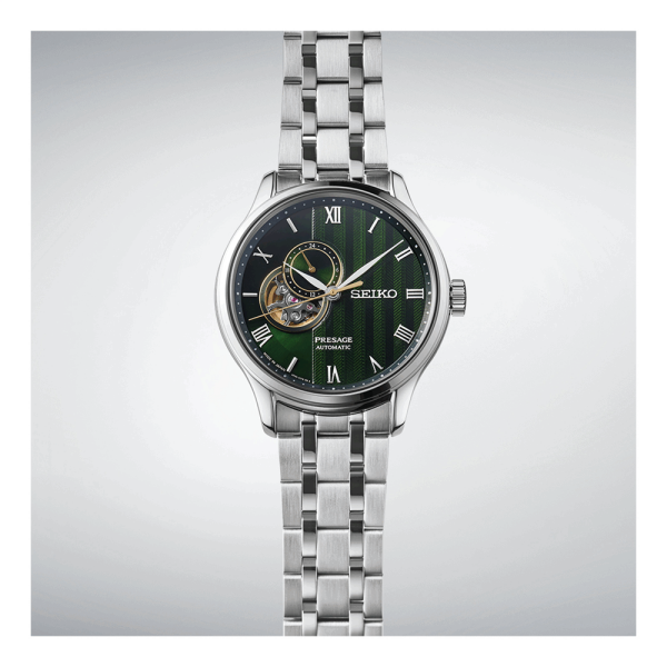 SEIKO SSA463J