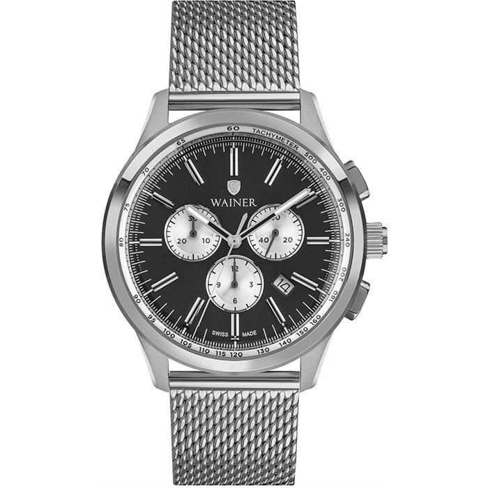 Wainer WA.12340-A Erkek Kol Saati