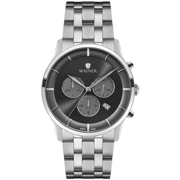 Wainer WA.19911-A Erkek Kol Saati