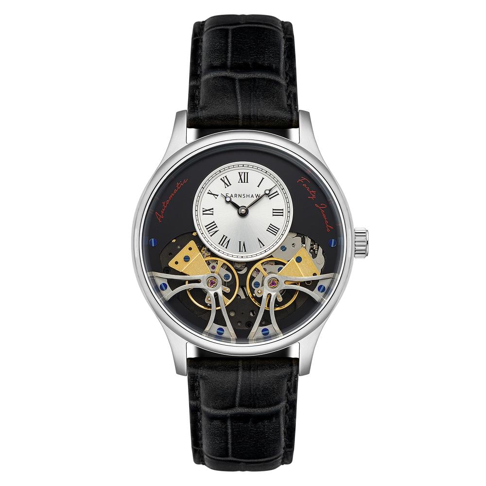 EARNSHAW ES-8179-01 Erkek Kol Saati