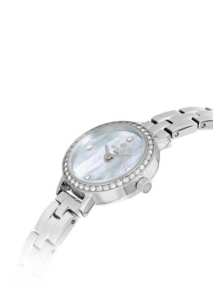 QL182S-09SS Kadın Kol Saati