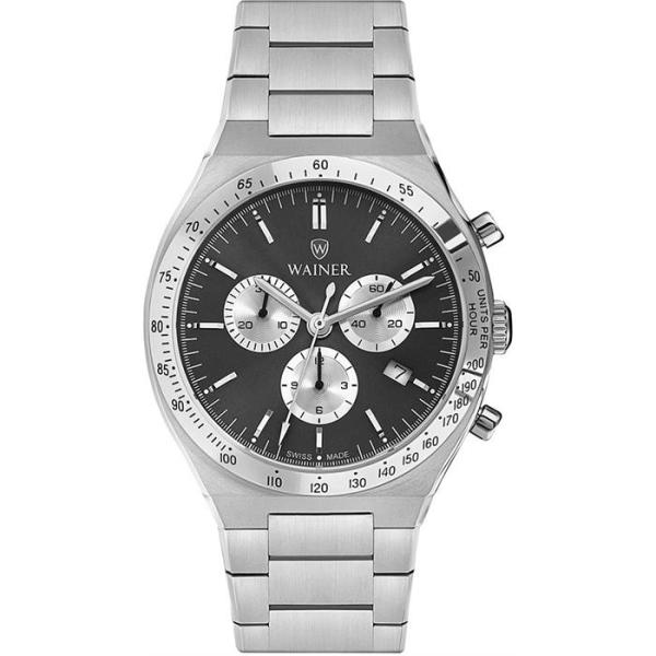 Wainer WA.10100-C Erkek Kol Saati