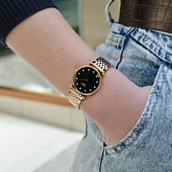 La Grande Classique De Longines L45121577 Kadın Kol Saati