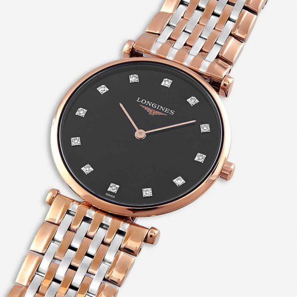 La Grande Classique De Longines L45121577 Kadın Kol Saati